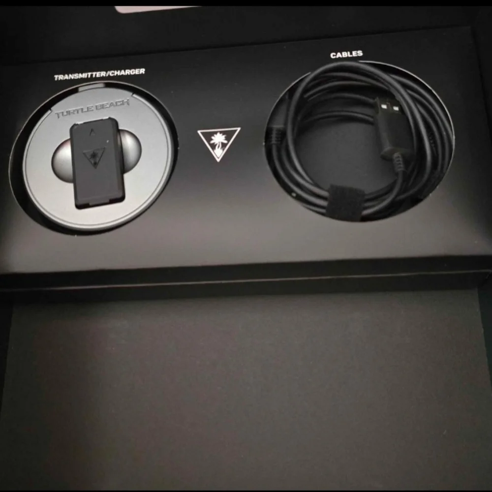 Turtle Beach Stealth Pro Wireless Gaming Headset - Black